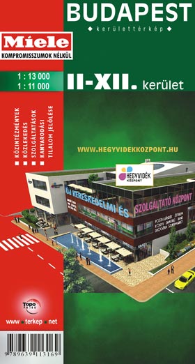 budapest térkép kerülettel Budapest XII. kerület, Hegyvidék térkép budapest térkép kerülettel