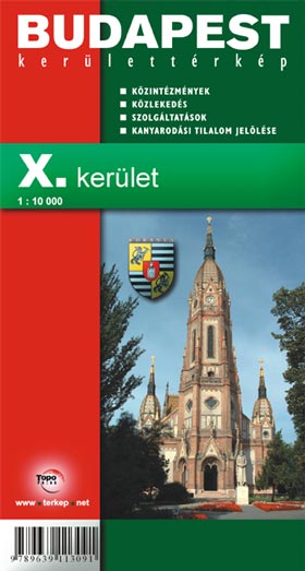 budapest 10 kerület térkép Budapest X. kerület, Kőbánya térkép budapest 10 kerület térkép