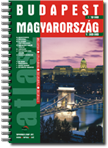 Budapest s Magyarorszg atlasz